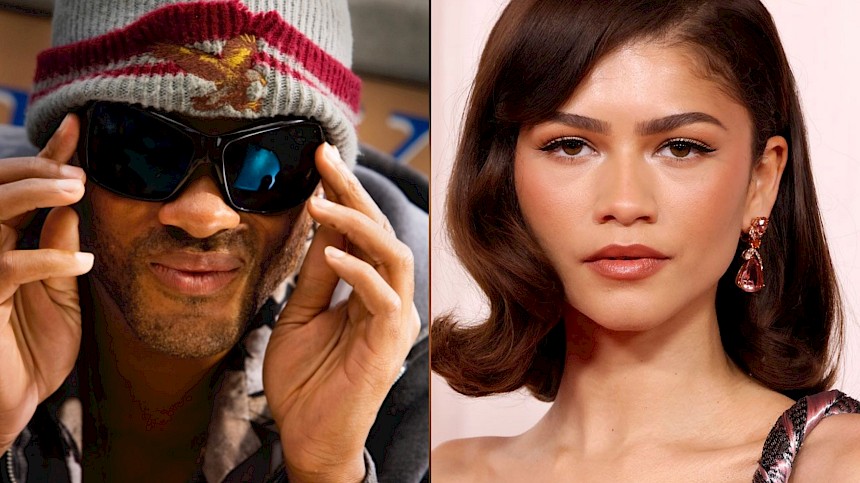Will Smith Teases 'Hancock' Sequel &amp; Collab with Zendaya