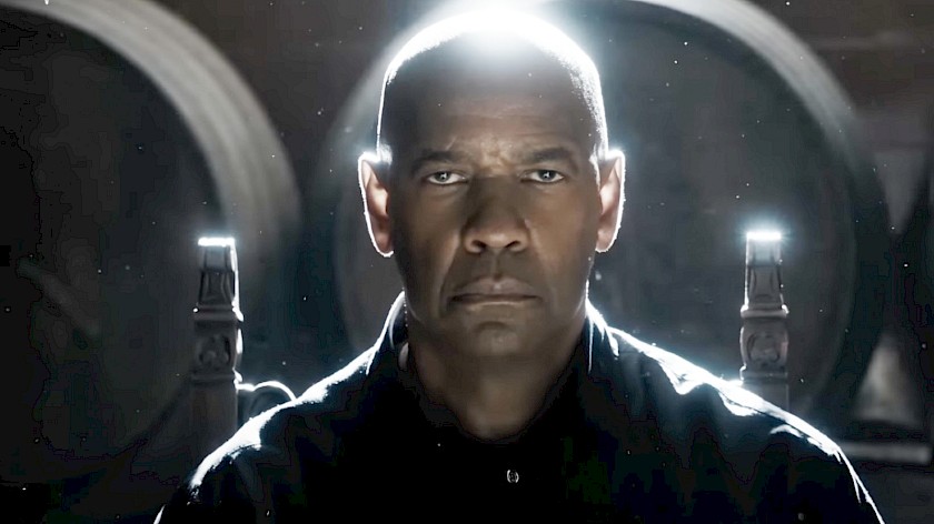 Denzel Washington is Back as Robert McCall  in 'The Equalizer 3' (Trailer)