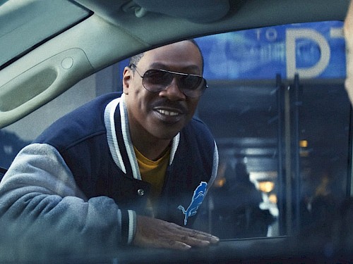 Eddie Murphy Returns as Axel Foley in 'Beverly Hills Cop: Axel F'