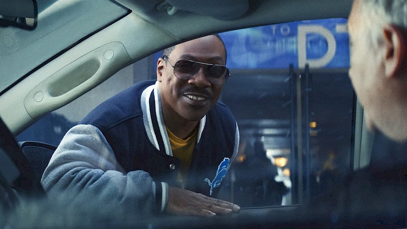 Eddie Murphy Returns as Axel Foley in 'Beverly Hills Cop: Axel F'