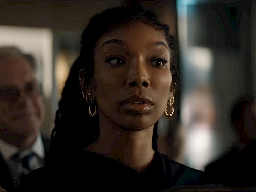 Brandy Norwood Returns to Horror in A24's Psychological Thriller 'The Front Room' (Trailer)