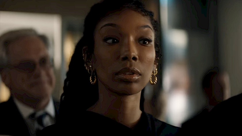 Brandy Norwood Returns to Horror in A24's Psychological Thriller 'The Front Room' (Trailer)