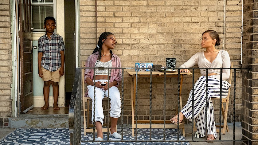 'The Deliverance': First Look at Lee Daniels' New Film Starring Andra Day