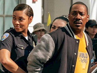 Eddie Murphy's daughter Bria Murphy Makes a Cameo in 'Beverly Hills Cop: Axel F.'