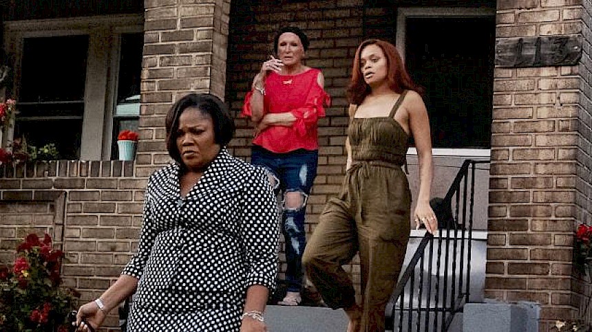 Netflix Releases First Trailer For 'The Deliverance'