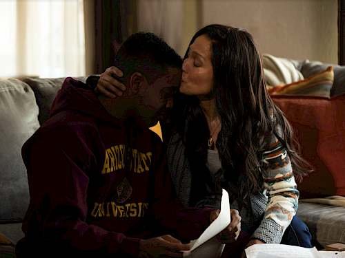 'Unstoppable': First Look at Jharrel Jerome, Jennifer Lopez in New Drama