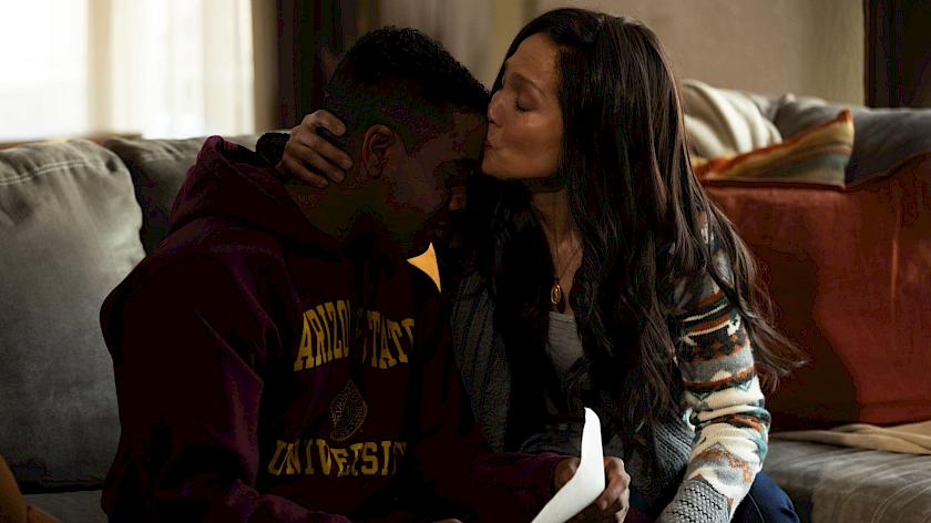 'Unstoppable': First Look at Jharrel Jerome, Jennifer Lopez in New Drama