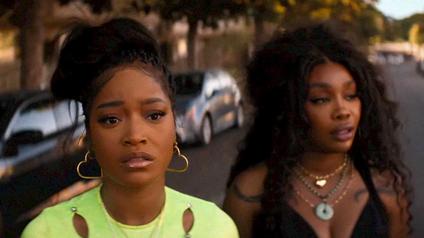 "One Of Them Days": Keke Palmer and SZA's R-Rated Comedy Drops First Trailer