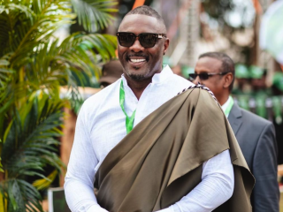 Idris Elba Plans A Move To Africa To "Bolster" Their Film Industry
