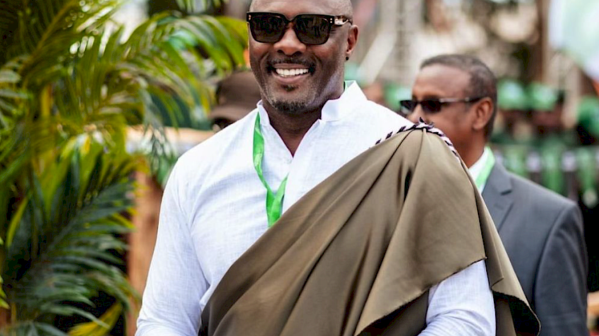 Idris Elba Plans A Move To Africa To "Bolster" Their Film Industry