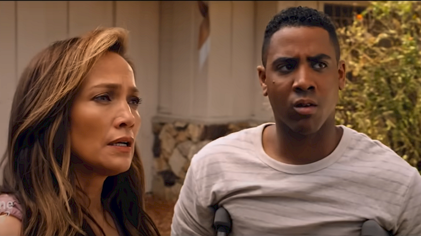 'Unstoppable' Starring Jharrel Jerome and Jennifer Lopez (Trailer)