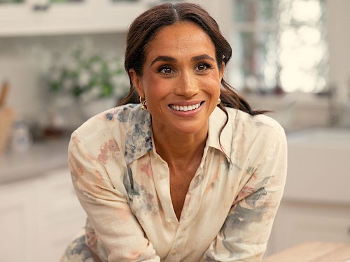 &lsquo;With Love, Meghan&rsquo; Renewed For a Second Season