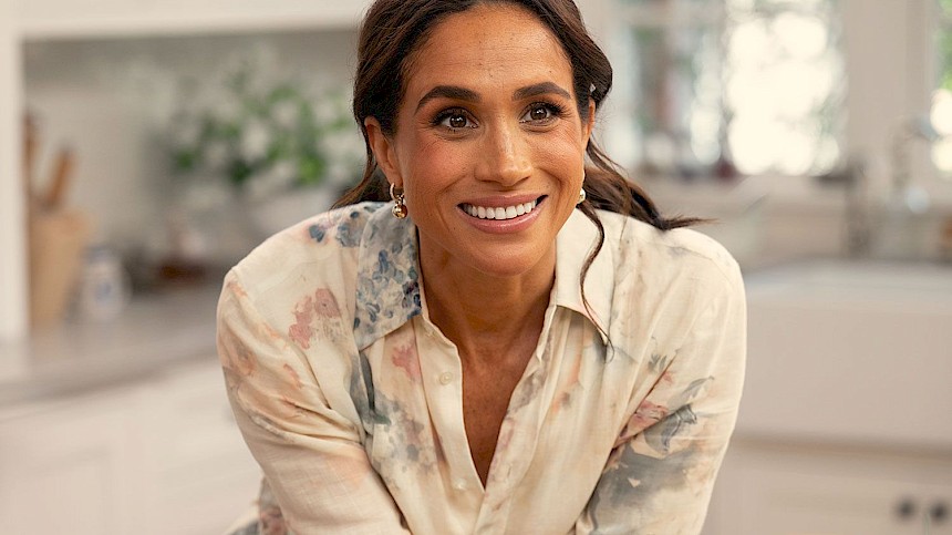 ‘With Love, Meghan’ Renewed For a Second Season