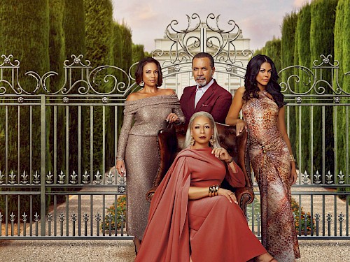 &lsquo;Beyond the Gates&rsquo; Brings Must-see Drama, Romance, and Black Excellence To Daytime Television