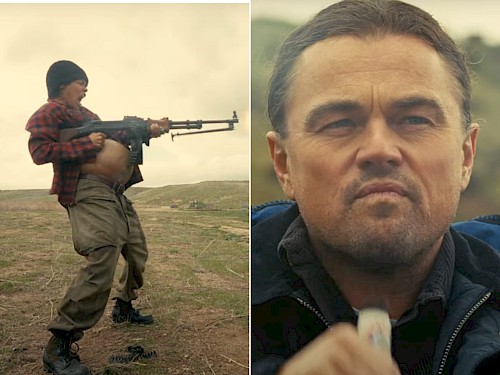 &lsquo;One Battle After Another&rsquo; Teaser: Teyana Taylor Stars Oppposite Leonardo DiCaprio (Video)