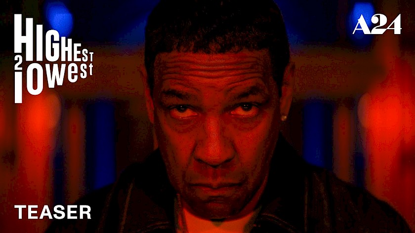 Spike Lee and Denzel Washington Reunite in New Teaser for 'Highest 2 Lowest'