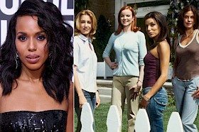 'Desperate Housewives' Reboot 'Wisteria Lane' In the Works From Kerry Washington