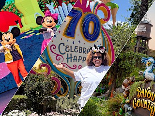 Disneyland Launches 70th Anniversary Celebrations, Brings Even More Fun & Joy To The Most Magical Place On Earth