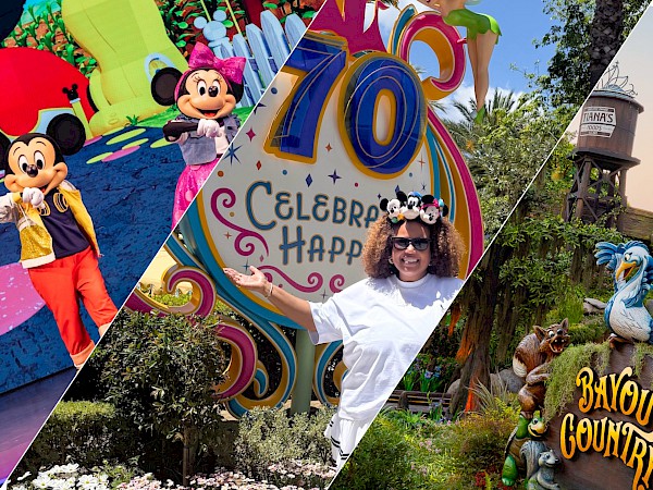 Disneyland Launches 70th Anniversary Celebrations, Brings Even More Fun & Joy To The Most Magical Place On Earth