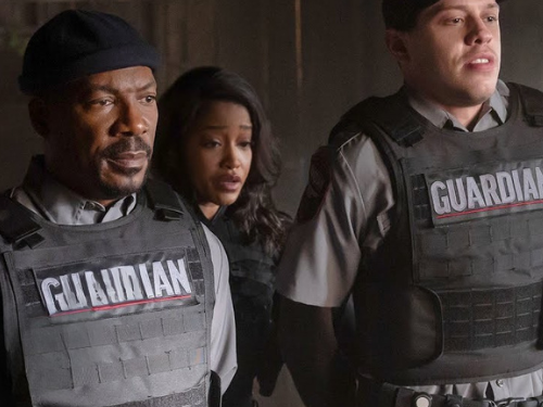Keke Palmer Is A Criminal Mastermind in 'The Pickup' Starring Eddie Murphy &amp; Pete Davidson (Trailer)
