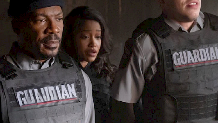 Keke Palmer Is A Criminal Mastermind in 'The Pickup' Starring Eddie Murphy & Pete Davidson (Trailer)