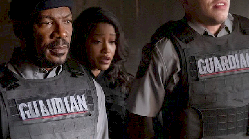 Keke Palmer Is A Criminal Mastermind in 'The Pickup' Starring Eddie Murphy & Pete Davidson (Trailer)