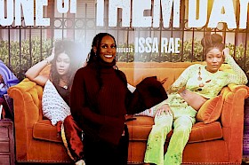  Issa Rae Sued Over "One of Them Days"