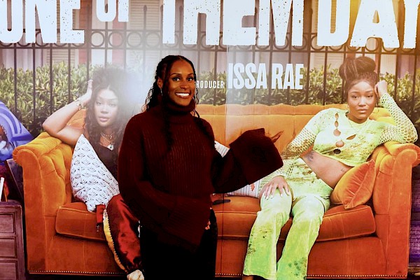 &nbsp;Issa Rae Sued Over "One of Them Days"