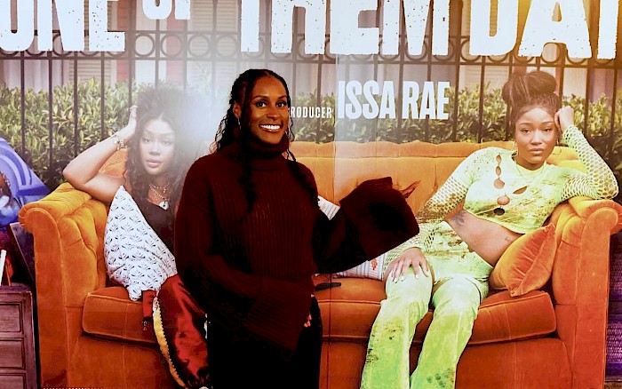  Issa Rae Sued Over "One of Them Days"
