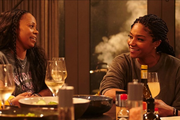 Peacock To Release a New Docuseries&nbsp;"Tiffany Haddish Goes Off"