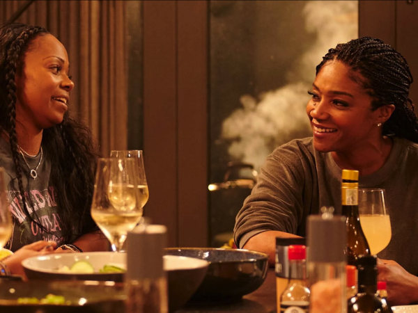 Peacock To Release a New Docuseries "Tiffany Haddish Goes Off"