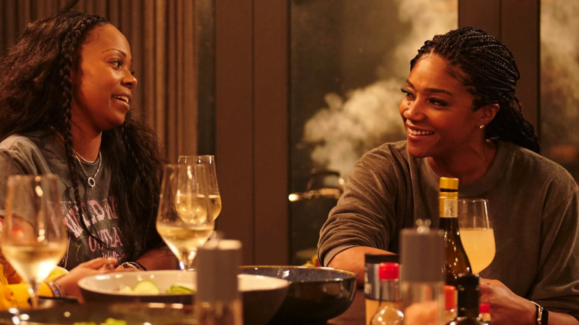 Peacock To Release a New Docuseries "Tiffany Haddish Goes Off"