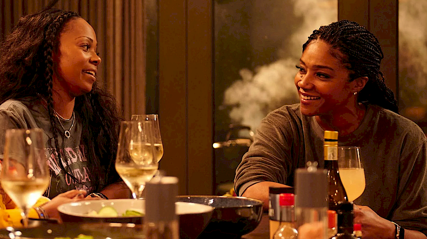 Peacock To Release a New Docuseries "Tiffany Haddish Goes Off"