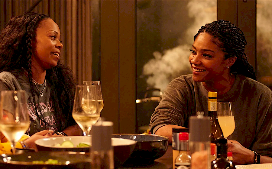 Peacock To Release a New Docuseries "Tiffany Haddish Goes Off"