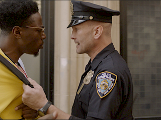 'Two Distant Strangers' and  the Reality Black Americans Face Every Day