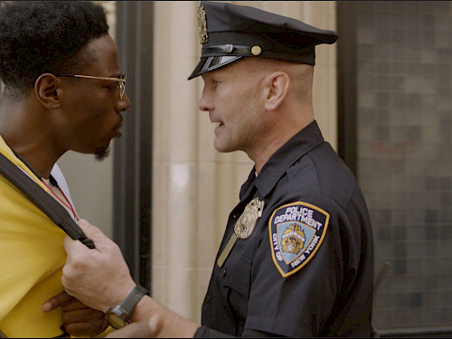 'Two Distant Strangers' and  the Reality Black Americans Face Every Day