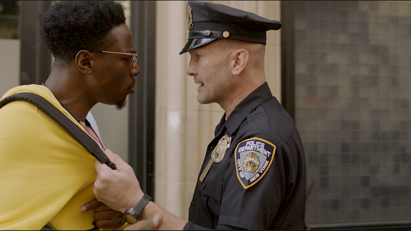 'Two Distant Strangers' and  the Reality Black Americans Face Every Day