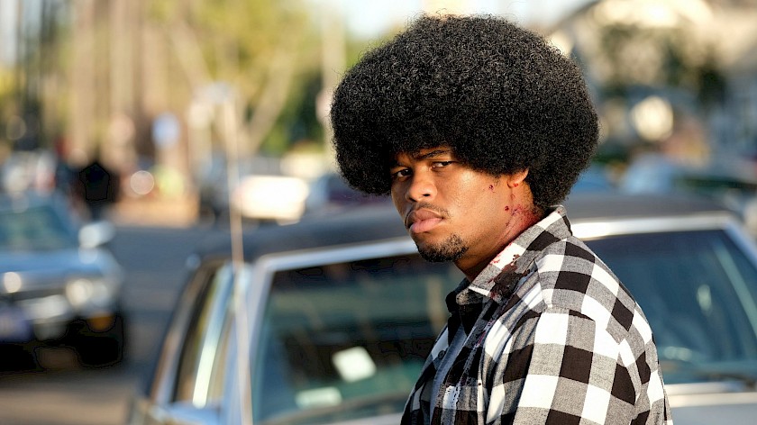 Snowfall's Isaiah John Talks Filming After John Singleton's Passing and Leon's Emotional Journey
