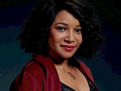 Tamala Jones Talks Doing Her Own Stunts On ABC's 'Rebel'