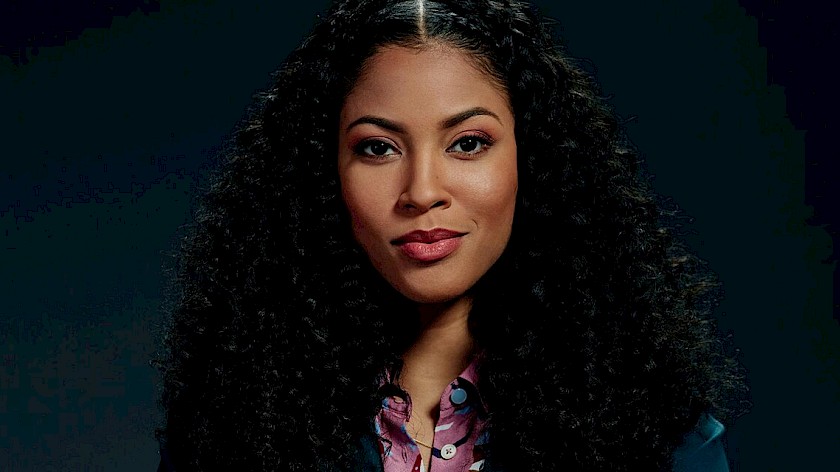 Lex Scott Davis Talks Playing An Attorney in ABC's Upcoming Series 'Rebel'