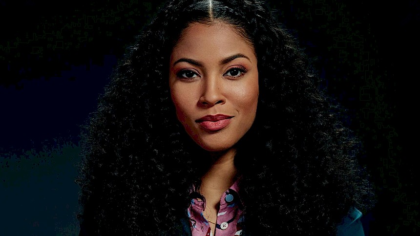 Lex Scott Davis Talks Playing An Attorney in ABC's Upcoming Series 'Rebel'