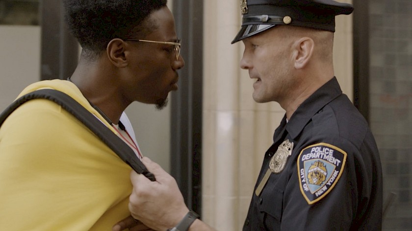 Netflix Acquires The Oscar Nominated Short ‘Two Distant Strangers’