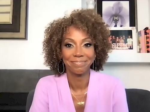 Holly Robinson Peete Talks New &lsquo;Morning Show Mysteries&rsquo; Hallmark Film