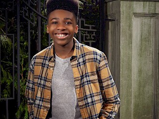 Christian J. Simon Talks 'Under Wraps,' Comedy and Disney Legacy