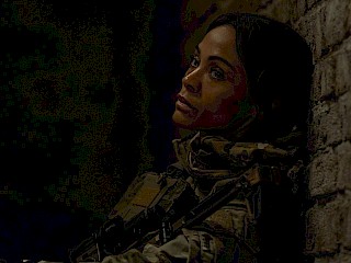 Zoe Saldana Returns in Lioness Season 3 With Explosive New Teaser