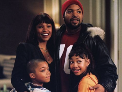 Ice Cube and Nia Long Are Reuniting for a Third 'Are We There Yet?' Movie