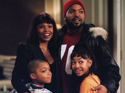 Ice Cube and Nia Long Are Reuniting for a Third 'Are We There Yet?' Movie