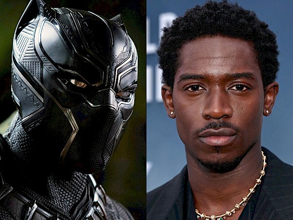 Kevin Feige Plays Coy on Damson Idris as Black Panther: 'Not Today'