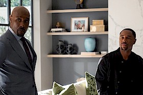 'Reasonable Doubt' Season 4: First Photos of Morris Chestnut, Meagan Good, La La Anthony and More