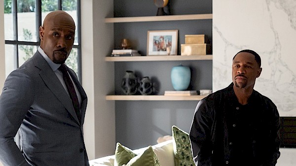 'Reasonable Doubt' Season 4: First Photos of Morris Chestnut, Meagan Good, La La Anthony and More